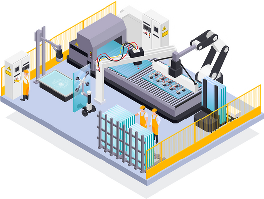 Revolutionizing Automation with Custom Plastic Fabrication: Cut to Size and CNC Routering